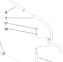 112-2739 - Reference Number 7 - Lever
