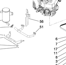 manifold part number 117-6318