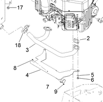 manifold part number 120-7535