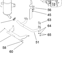 117-6401 - Reference Number 51 - Manifold