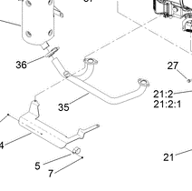 manifold part number 138-7139