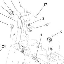 99-7430 - Reference Number 2 - Mini Relay