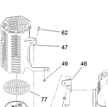 137-4879-05 - Reference Number 47 - Muffler Guard