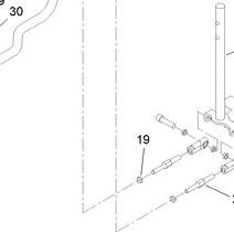 3220-2 - Reference Number 19 - Nut