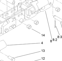 AU232-4616 - Reference Number 14 - Nut