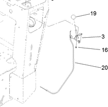 120-4578 - Reference Number 16 - Nut
