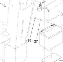 32149-1 - Reference Number 28 - Nut