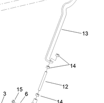 3219-3 - Reference Number 14 - Nut
