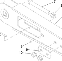 32128-50 - Reference Number 10 - Nut