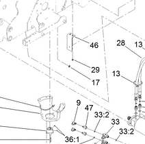 32128-20 - Reference Number 17 - Nut