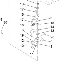 3296-39 - Reference Number 20 - Nut