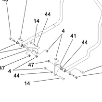 3296-47 - Reference Number 47 - Nut