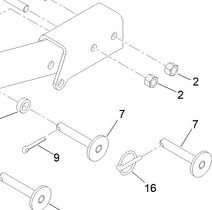 32146-13 - Reference Number 2 - Nut