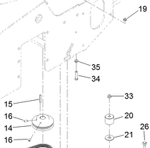 3290-357 - Reference Number 35 - Nut