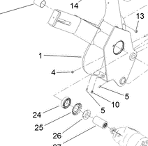 3296-42 - Reference Number 4 - Nut