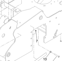 32128-33 - Reference Number 7 - Nut