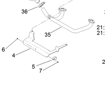 115-6495 - Reference Number 7 - Nut