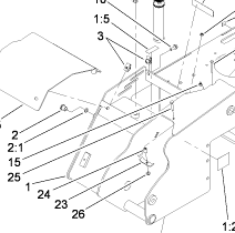 3296-42 - Reference Number 15 - Nut