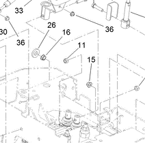 33024-00 - Reference Number 11 - Nut