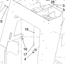3220-2 - Reference Number 18 - Nut