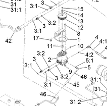 32128-49 - Reference Number 17 - Nut