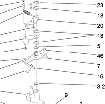 3296-39 - Reference Number 46 - Nut