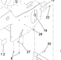 32128-40 - Reference Number 28 - Nut