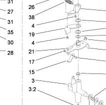 3296-42 - Reference Number 17 - Nut