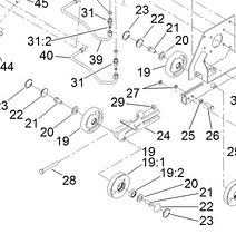 3217-11 - Reference Number 29 - Nut