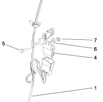 33023-00 - Reference Number 7 - Nut