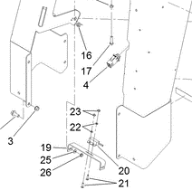 32149-2 - Reference Number 26 - Nut