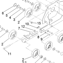 3217-11 - Reference Number 12 - Nut