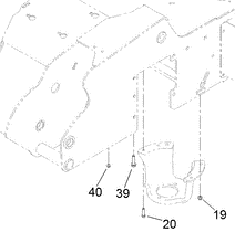 104-7201 - Reference Number 40 - Nut
