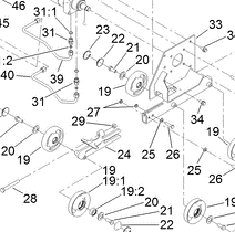 3296-45 - Reference Number 27 - Nut