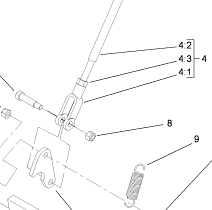 3219-3 - Reference Number 4:3 - Nut