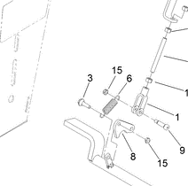 3296-47 - Reference Number 15 - Nut
