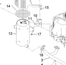 112-2844 - Reference Number 17 - Nut