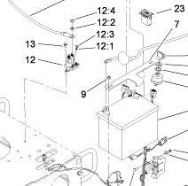3296-42 - Reference Number 9 - Nut