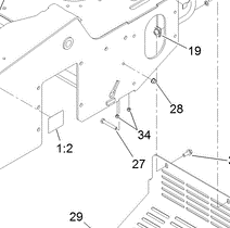 3296-42 - Reference Number 34 - Nut