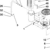 32128-20 - Reference Number 3 - Nut