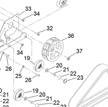 106-8159 - Reference Number 37 - Nut