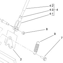 3296-29 - Reference Number 8 - Nut