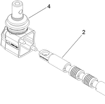 100-8807 - Reference Number 4 - Operator Assembly