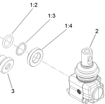 100-8807 - Reference Number 2 - Operator Assembly