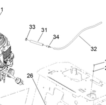 116-4630 - Reference Number 34 - Orifice Fitting