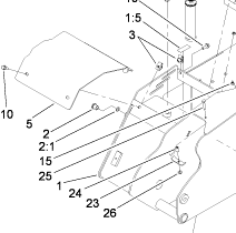 237-79 - Reference Number 2:1 - O Ring