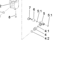 237-65 - Reference Number 5:1 - O Ring