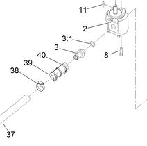 237-81 - Reference Number 3:1 - O Ring