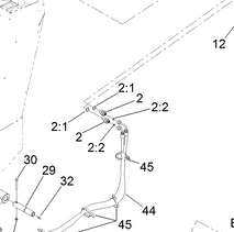 237-21 - Reference Number 2:2 - O Ring