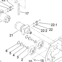 237-80 - Reference Number 22:2 - O Ring